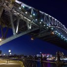Beneath the Bridge